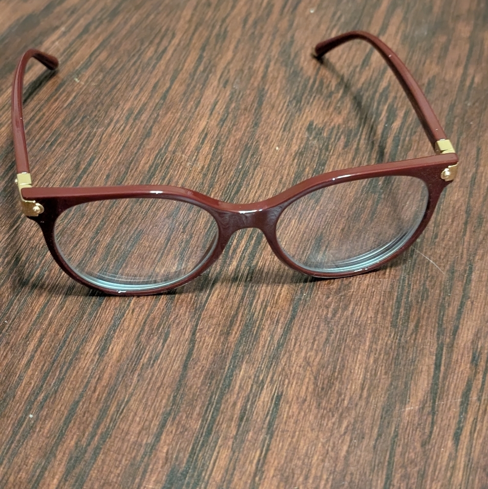 Dolce and Gabbana glasses